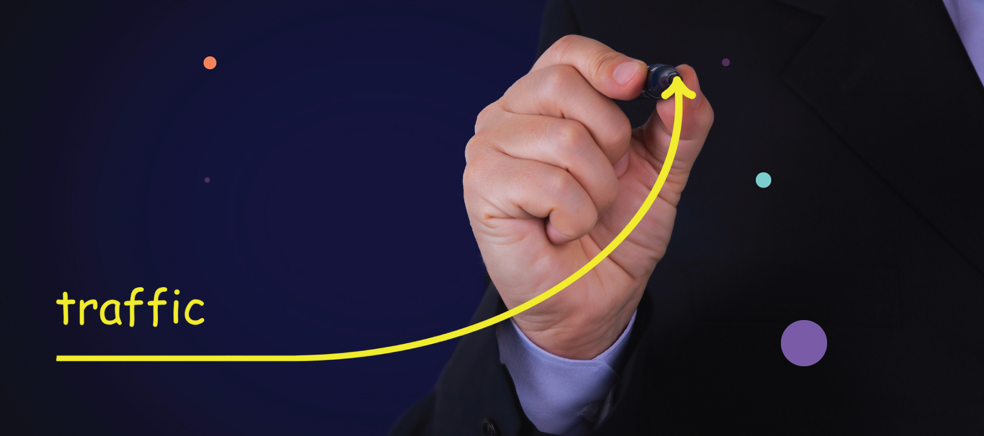 Lead Generation SEO Services Banner Image
