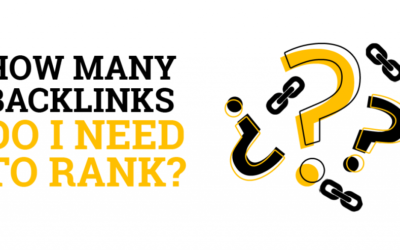 US Small Business Backlinks How Many To Rank On Google In 2022 | Homepage, Web Pages, Domain Authority, & Quality v. Quantity Linking