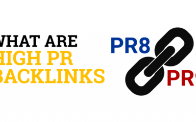 How To Get High Quality Free PR Backlinks List | 2022 Strategy For SEO, Meaning, & Boost Google PageRank Examples