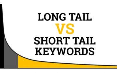 SEO Guide To Long vs Middle vs Short Tail Keywords For Small Business, Real Estate And Plumbing In 2022 | Differentiate Between, Examples, & Graphs