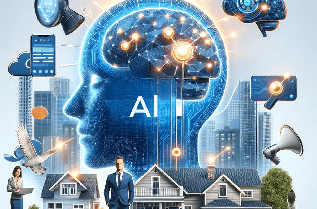 Free AI Content Marketing Get More Client Examples for Realtors in 2024