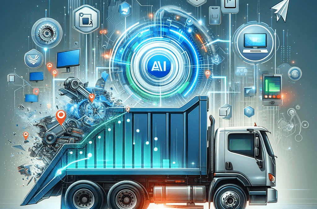 Junk Removal Business Growth: How To Scale Digital Marketing Leads Using AI