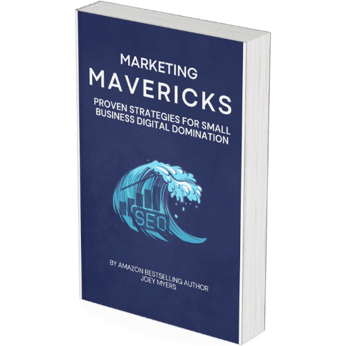 Marketing Mavericks eBook